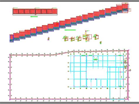 Cerco Perim Trico En Autocad Descargar Cad Kb Bibliocad