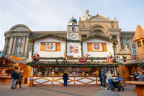 Birmingham Uk Christmas Markets Guide Ft Dates Practical Tips