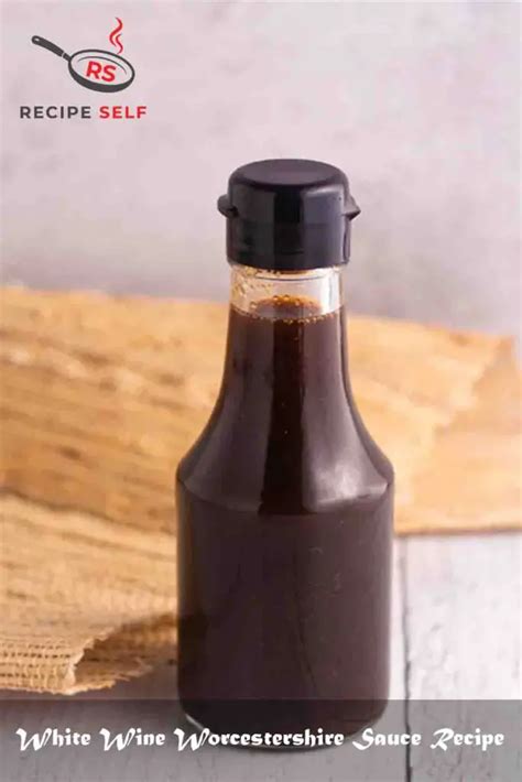 White Wine Worcestershire Sauce Recipe January 2025 Recipe Self