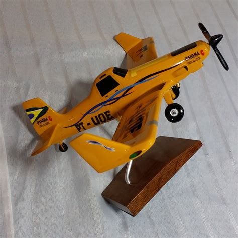 Maquete Ipanema Emb Amarelo 23 Cm Elo7 Produtos Especiais