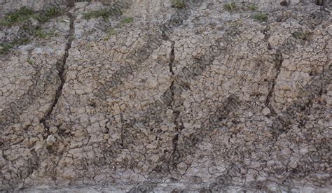 cracked mud terrain  texturemax