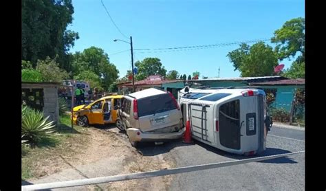 Muere Santiagueña En Triple Colisión Ya Van 11 Muertos Por Accidentes De Tránsito En Veraguas