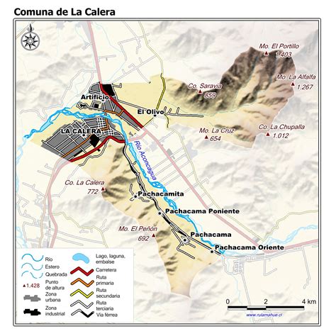 Comuna De La Calera