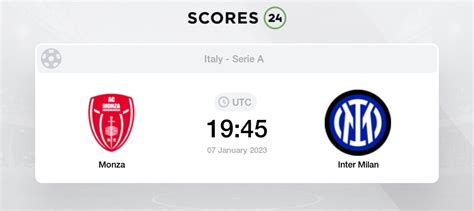 Monza Vs Inter Milan Prediction And Picks Today January 2023 Football