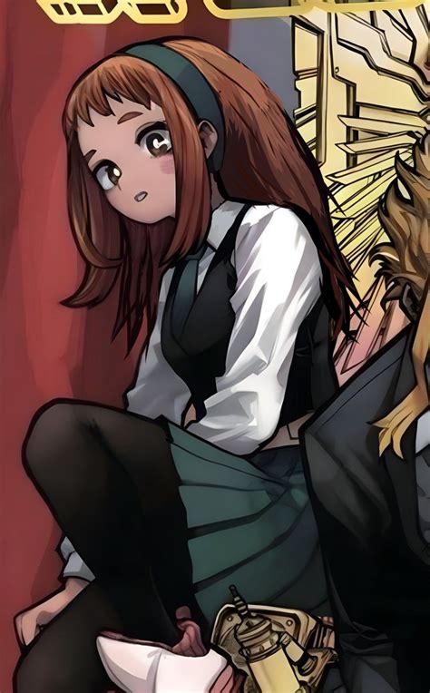 Ochako Uraraka Fanart