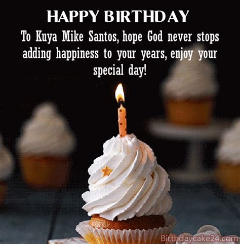 Happy Birthday Wishes Animated Greeting Card GIFs | Birthday wishes gif ...