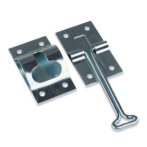 Stainless Steel 4 Inch Metal T Style Door Holder Entry Door Catch Compatible With Rv Trailer