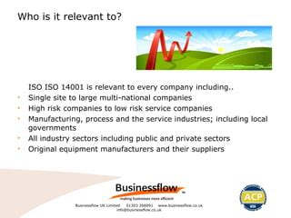 Environmental Iso Intro Ppt