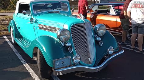 Stunning 1934 Hudson Terraplane Shows Why Some Defunct Carmarkers