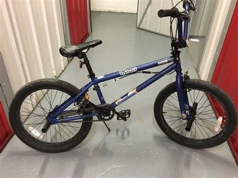 Bmx Bikes Mongoose Blue