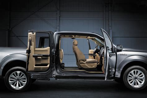 2015 Ford F 150 Extended Cab Pictures