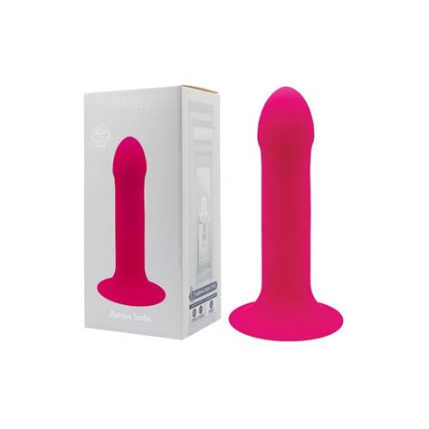 Hitsens Dildo Cm Doble Densidad Y Termoreactivo