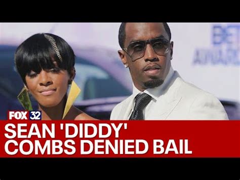 Sean Diddy Combs Denied Bail YouTube