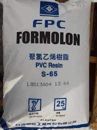 Pvc Suspension Grade Resin Formosa S Viztaar