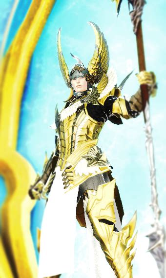 Guarding The Gates Of Heaven Eorzea Collection