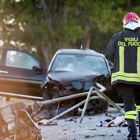 Citt Italiane Con L Alto Tasso Di Incidenti Mortali Nel