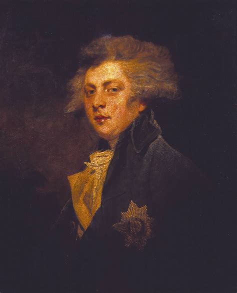 George IV When Prince Of Wales Painting Sir Joshua Reynolds Oil Paintings