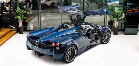 Pagani Huayra - F1rst Motors - United Arab Emirates - For sale on ...