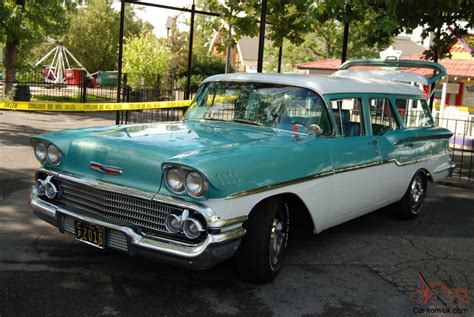 Chevrolet Yeoman Station Wagon