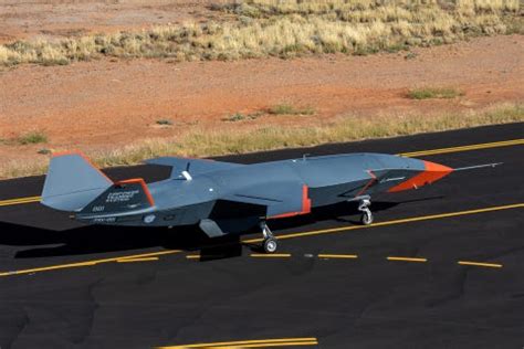 Loyal Wingman: Watch Australia Military Aircraft's First Flight