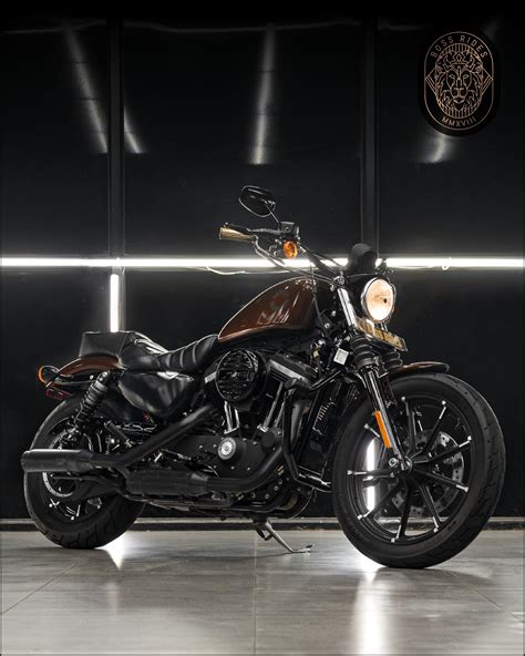 Harley Davidson Iron Boss Ride