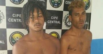 Ocorr Ncia Policial Laje Cipe Central Prende Dupla Maconha