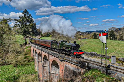 Travel Destinations Severn Valley Railway