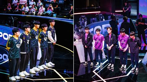 Geng Vs Freecs League Of Legends Lck Summer Split Group Stage