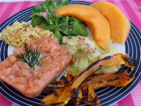 Recettes De Melon De Mamy Nadine Cuisine