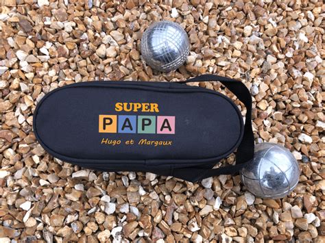 Sacoche De P Tanque Personnaliser Super Papa Cadeau De F Te Des