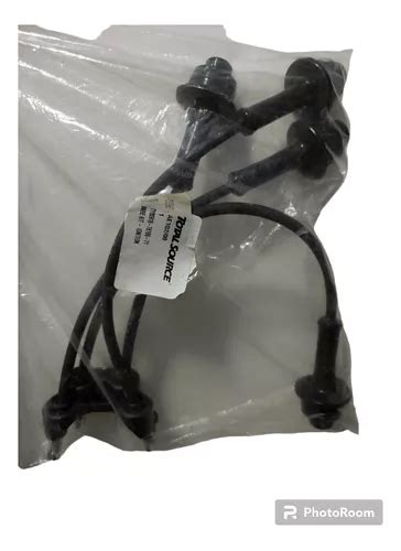 Juego De Cable Para Bujías Montacargas Toyota Motor 4y Nuevo MercadoLibre