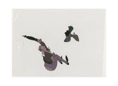 The Aristocats Edgar & Napoleon Production Cel - ID: dec22189 | Van ...