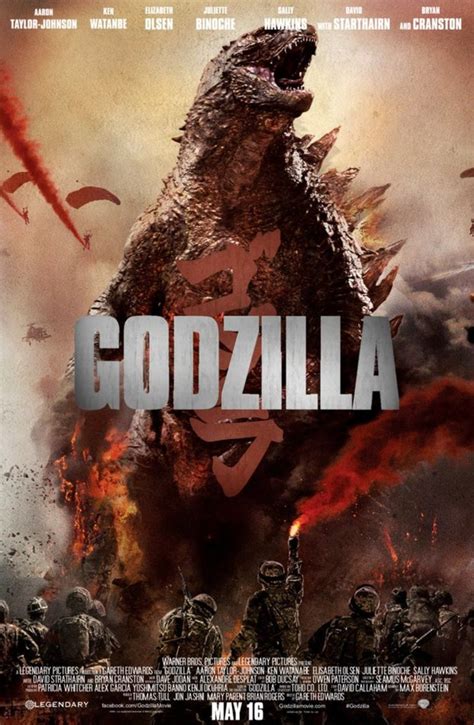 Should I Watch..? 'Godzilla' (2014) - HubPages