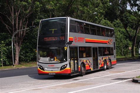 Buses In Singapore Jimmyshengukbuses