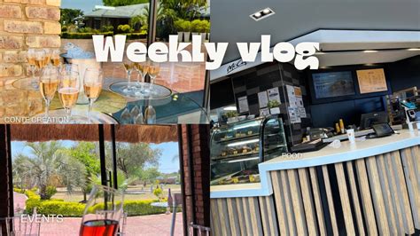 Diary Entry 65 Vlogtober Ep Attending Events Errands Few Days