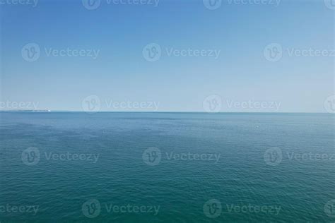 High Angle Footage and Aerial view of Ocean with High Speed Boats