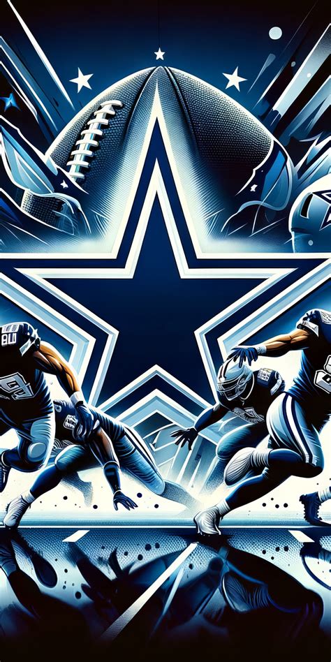 Dallas Cowboys Wallpaper 4K, NFL team, Super Bowl, Soccer