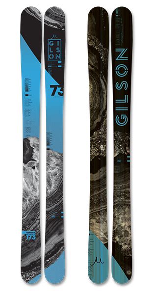 Skis - Odyssey | GILSON