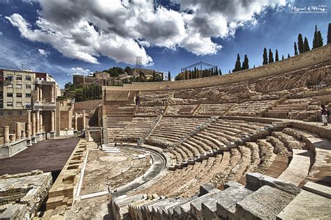 Museo Del Teatro Romano De Cartagena Deviajepormurcia