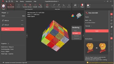 Revopoint Inspire Review: Beginner-Friendly Budget 3D Scanner - 3DSourced