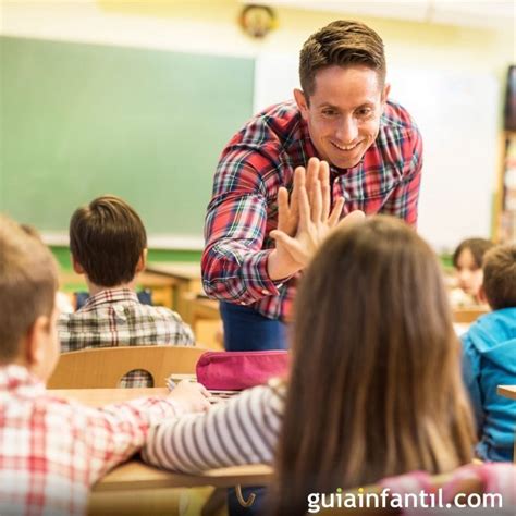 La Empat A Del Maestro Es Clave Para El Aprendizaje Del Alumno