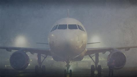 Delhi Dense Fog Delays Over 100 Flights 30 Trains