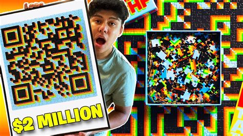 Solving The 2 Million Dollar Puzzle By MSCHF YouTube