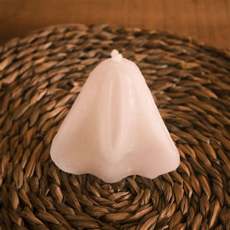 Vela Vagina Branca cáDentro
