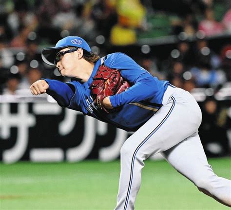 【日本ハム】鈴木健矢が2軍へ 試合日程に余裕、じっくり立て直し 速報野球時々格闘技チャンネル！