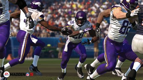 Madden Nfl Screenshots Show Unprecedented Visual Fidelity