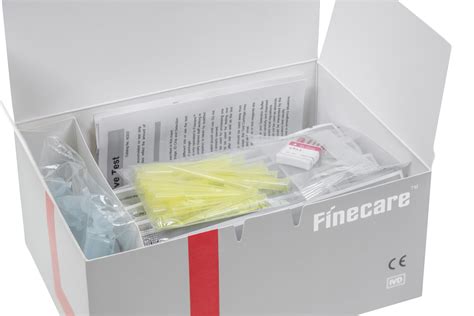 Finecare Ctn L Rapid Test • Best Medical Onlineshop