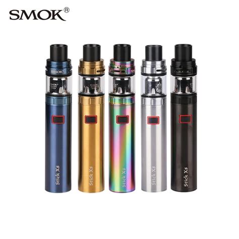 Original Smok Stick X8 Kit Vape Pen Style Vaporizer Kit With 4ml2ml X