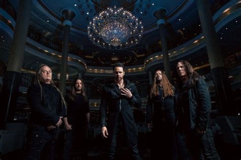 Symphonic Metal Titans Kamelot Reveal Uk Eu Leg Of Their Awaken The