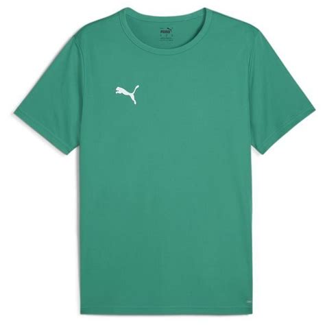 Teamrise Matchday Jersey Sport Green Puma White Unisportstore No